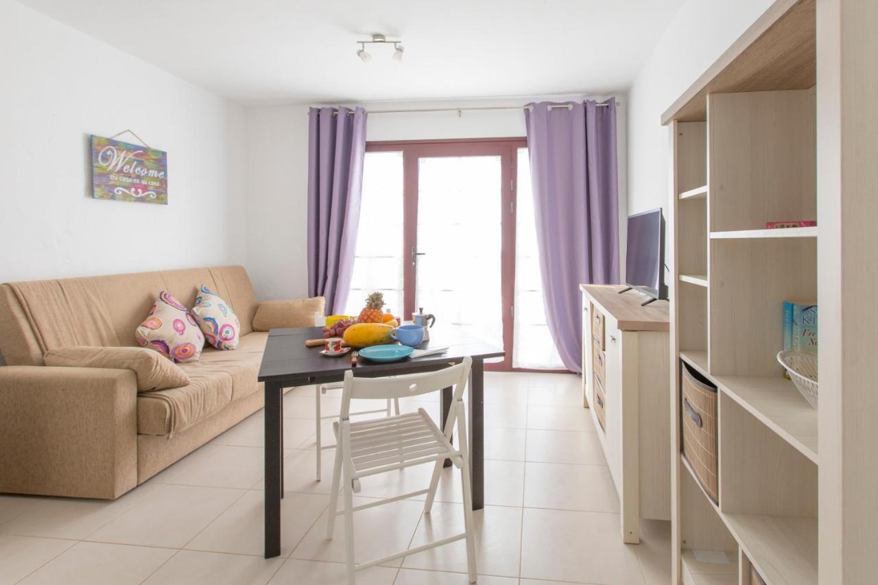 Wave Home Caleta De Fuste Luaran gambar