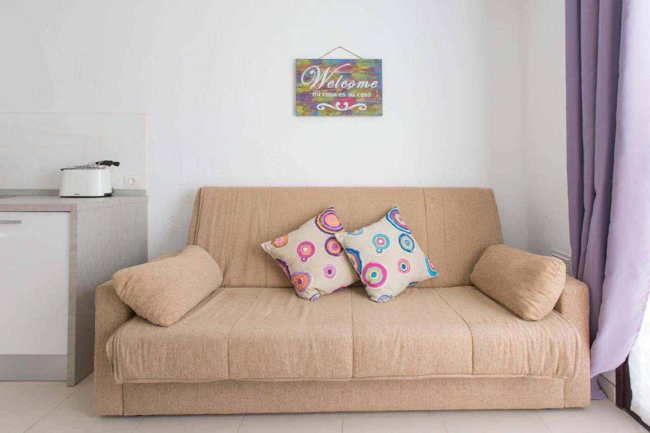 Wave Home Caleta De Fuste Luaran gambar